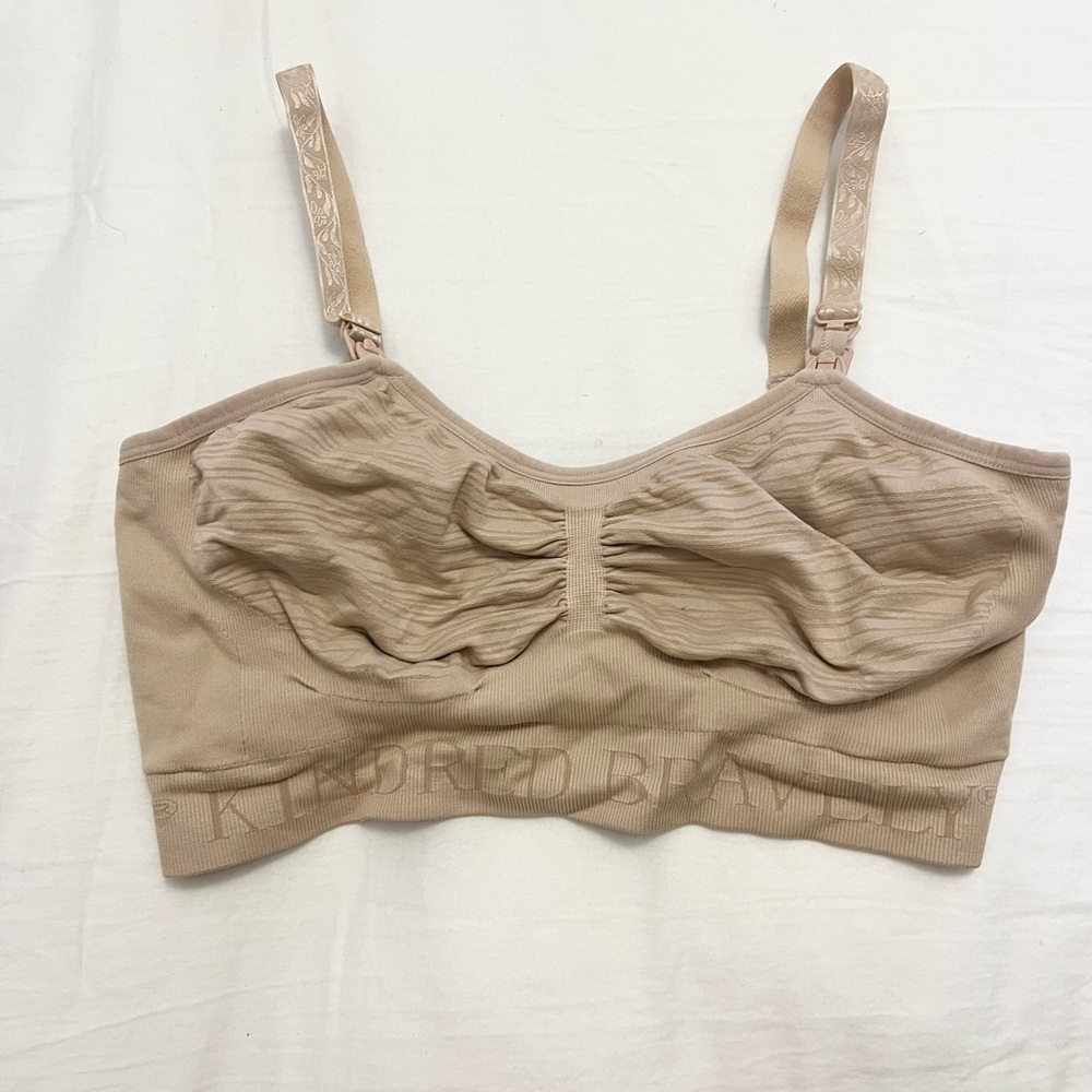 Kindred Bravely Nude Nursing Bra